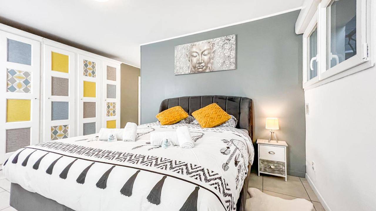 Appartement entier, One-Bedroom Apartment in Monnetier-Mornex, Région de Saint-Julien-en-Genevois
