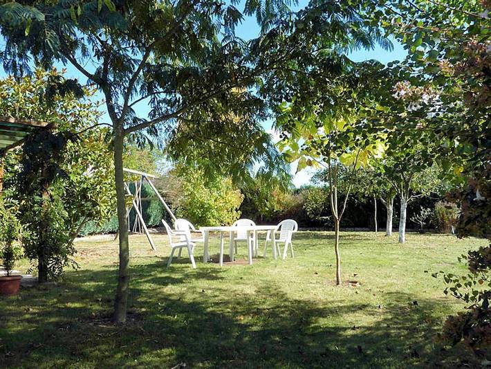 Chambre d’hôte pour 2 personnes, avec jardin dans Haute-Vienne - 2