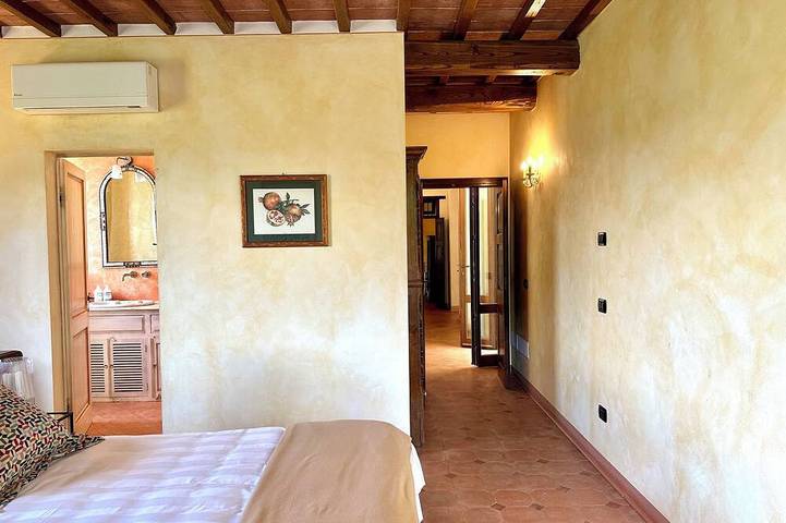 Brunello agriturismo autentico con piscina, Agriturismo il Fontanaro in Paciano, Perugia e dintorni