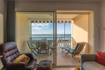 Appartement De Vacances pour 4 Personnes dans Mimizan, Landes Coast, Photo 3