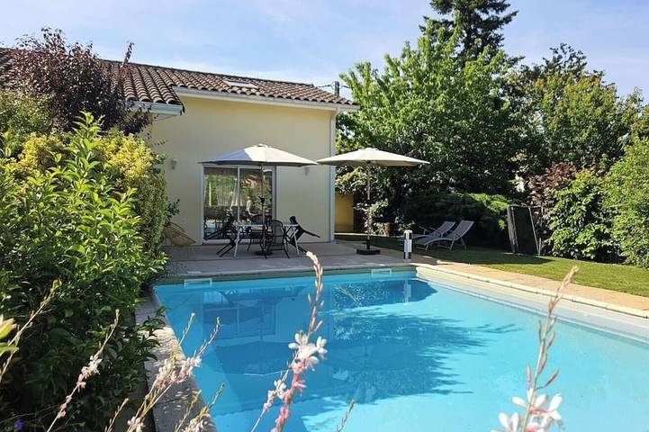 Les Perdrix - Gaillac in Gaillac, Albi region