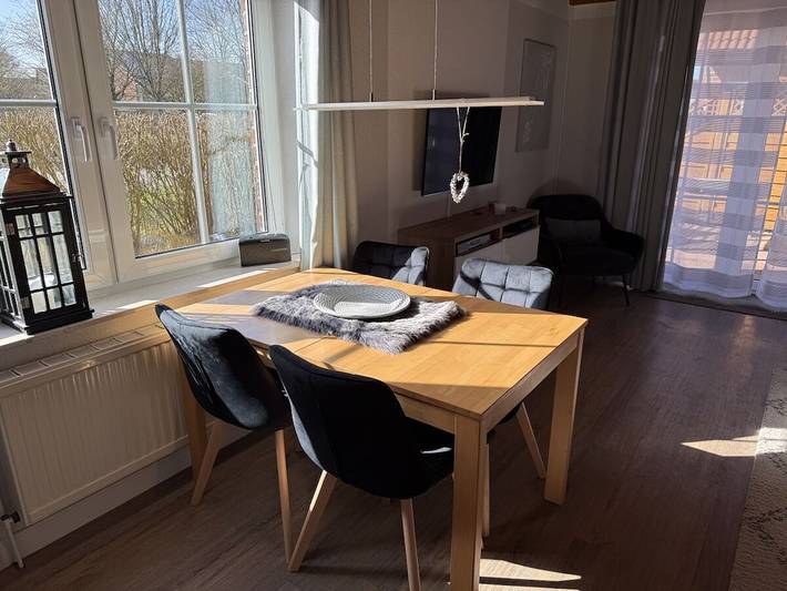 Ferienhaus für 4 Personen, mit Terrasse in Hooksiel - 4