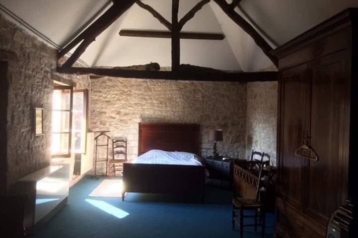 Location de vacances pour 7 personnes, avec jardin à Peyrillac-et-Millac - 3