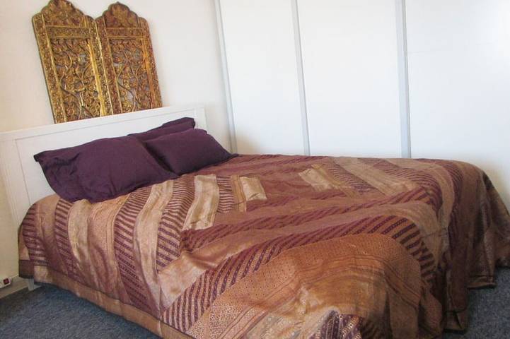 Gîte pour 2 personnes, avec terrasse, animaux acceptés à Schaerbeek - 2