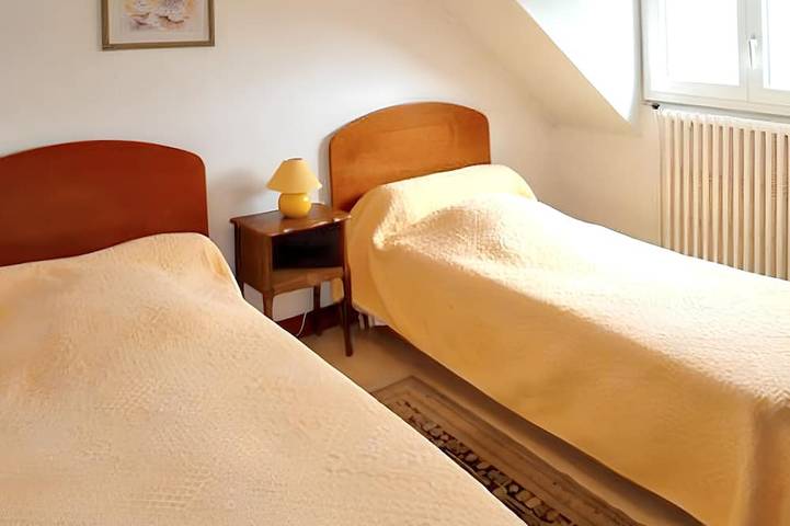 Location de vacances pour 4 personnes, avec jardin, animaux acceptés à Châteaulin - 3