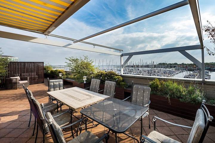 Ferienwohnung für 8 Personen, mit Balkon - 1