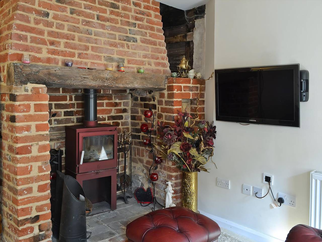 Cottage für 4 Personen mit Garten in Sproughton, Suffolk