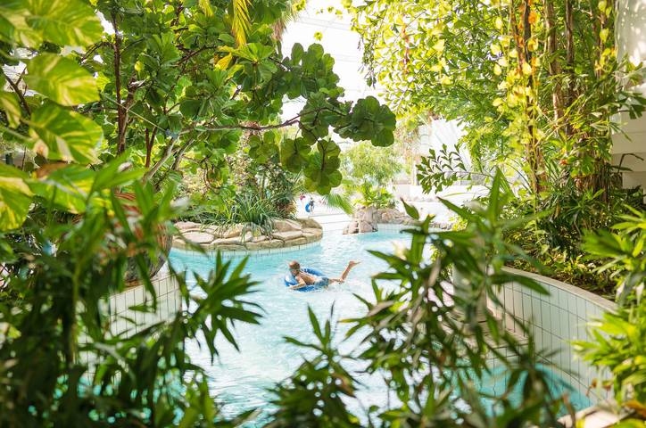 Location de vacances pour 6 personnes, avec sauna et jardin, animaux acceptés dans Oostduinkerke - 3