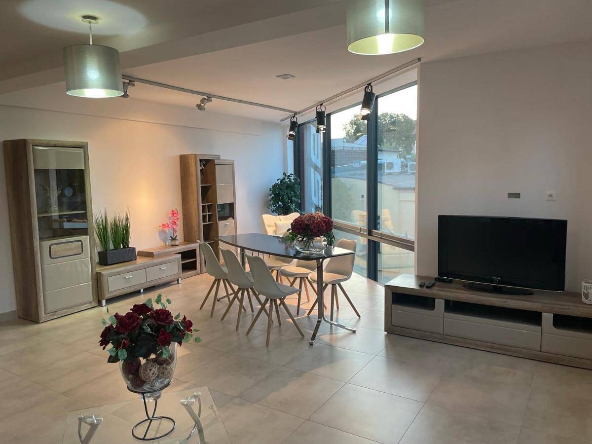 Cały apartament, Two-Bedroom Apartment in Kościerzyna, Morze Bałtyckie