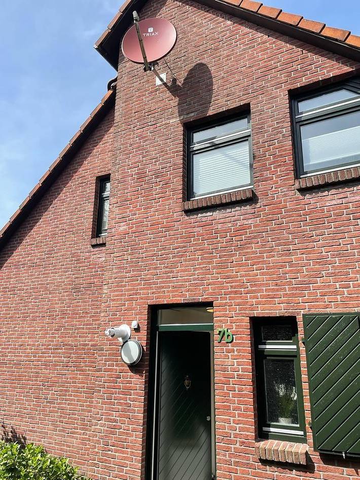 Ferienhaus für 4 Personen, mit Garten und Terrasse in Dangast - 2