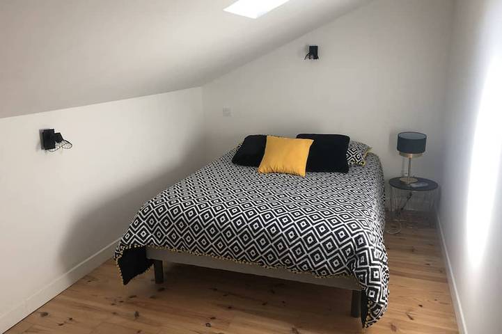 Ganze Wohnung, Apartment between Bonifacio and Porto Vecchio in Rondinara, Bonifacio