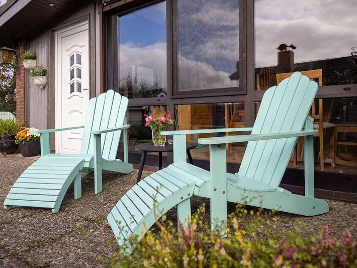 Ferienhaus mit 2 Schlafzimmer in Simonsberg, Halbinsel Eiderstedt