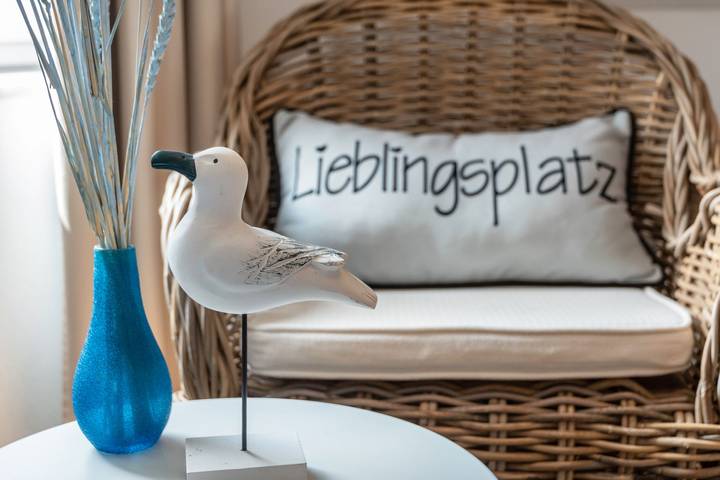 Ferienhaus für 6 Personen, mit Garten in Walchum - 4