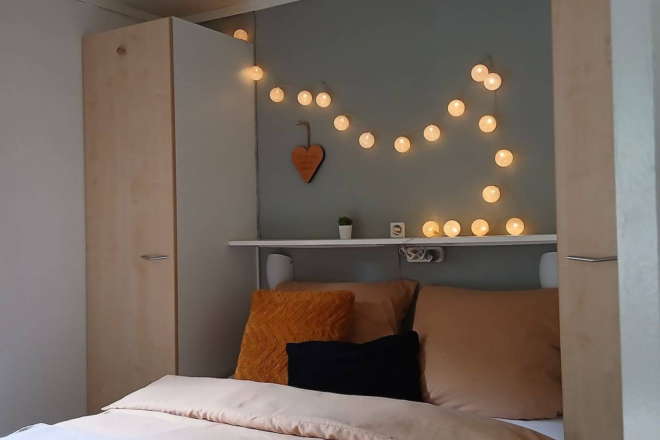 Ferienhaus für 4 Personen mit Balkon in Nationalpark Dwingelderveld