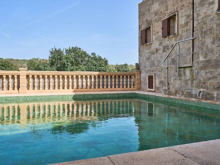 Sa Vinya de Sa Canova in Campos, Mallorca Süden