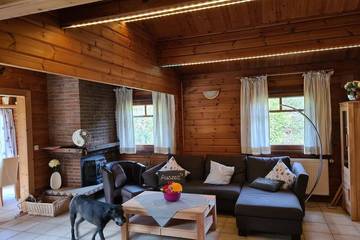 Ferienhaus für 6 Personen, mit Garten in Haren (Ems)