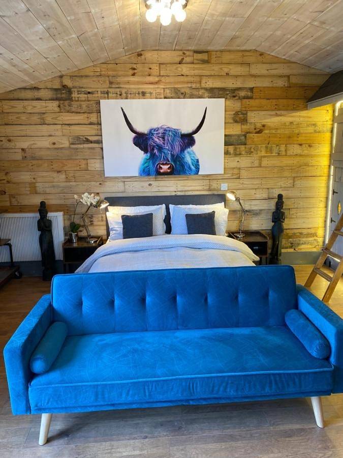 Location de vacances pour 4 personnes, avec vue et jardin dans Bray - 2