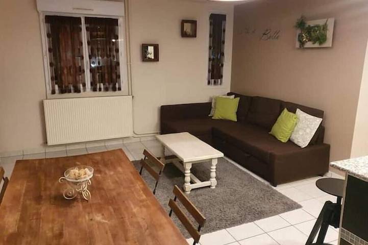 Gîte pour 4 personnes à Écully - 4