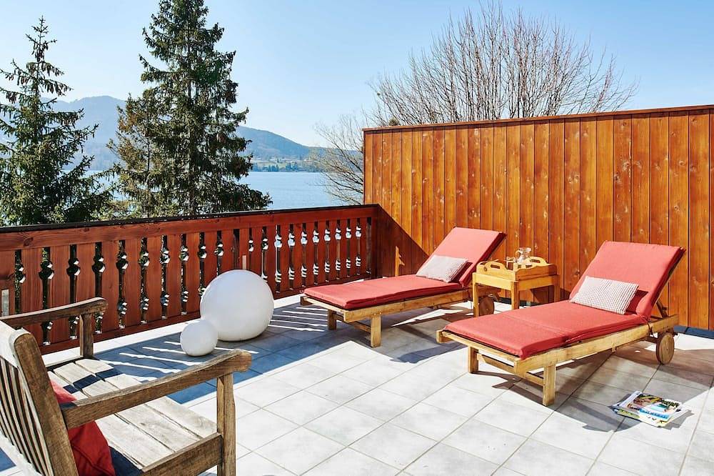 Entire apartment, , Apartment St. Quirin - Apartment St. Quirin in Gmund, Bavarian Alps