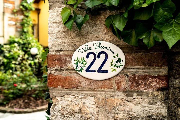 Ferienhaus für 5 Personen, mit Seeblick und Garten, mit Haustier in Gardone Riviera - 3