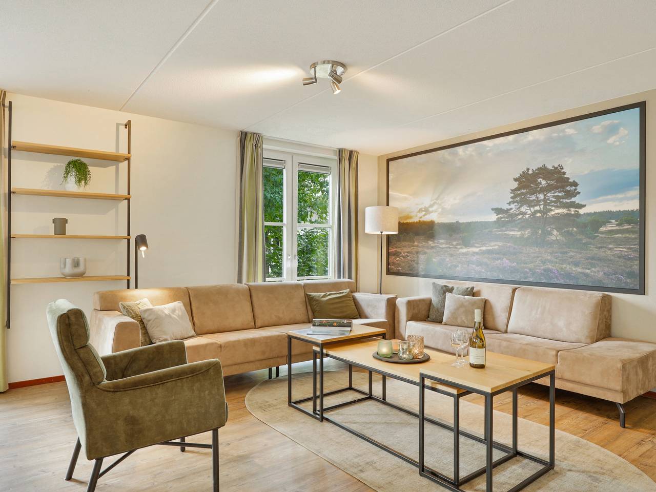 Landal De Vers — 8-persoons bungalow in Nationaal Park De Maasduinen