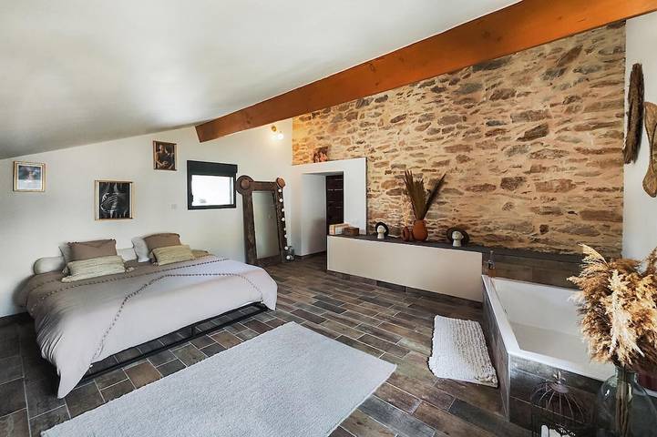 Location de vacances pour 8 personnes à Pardailhan - 2