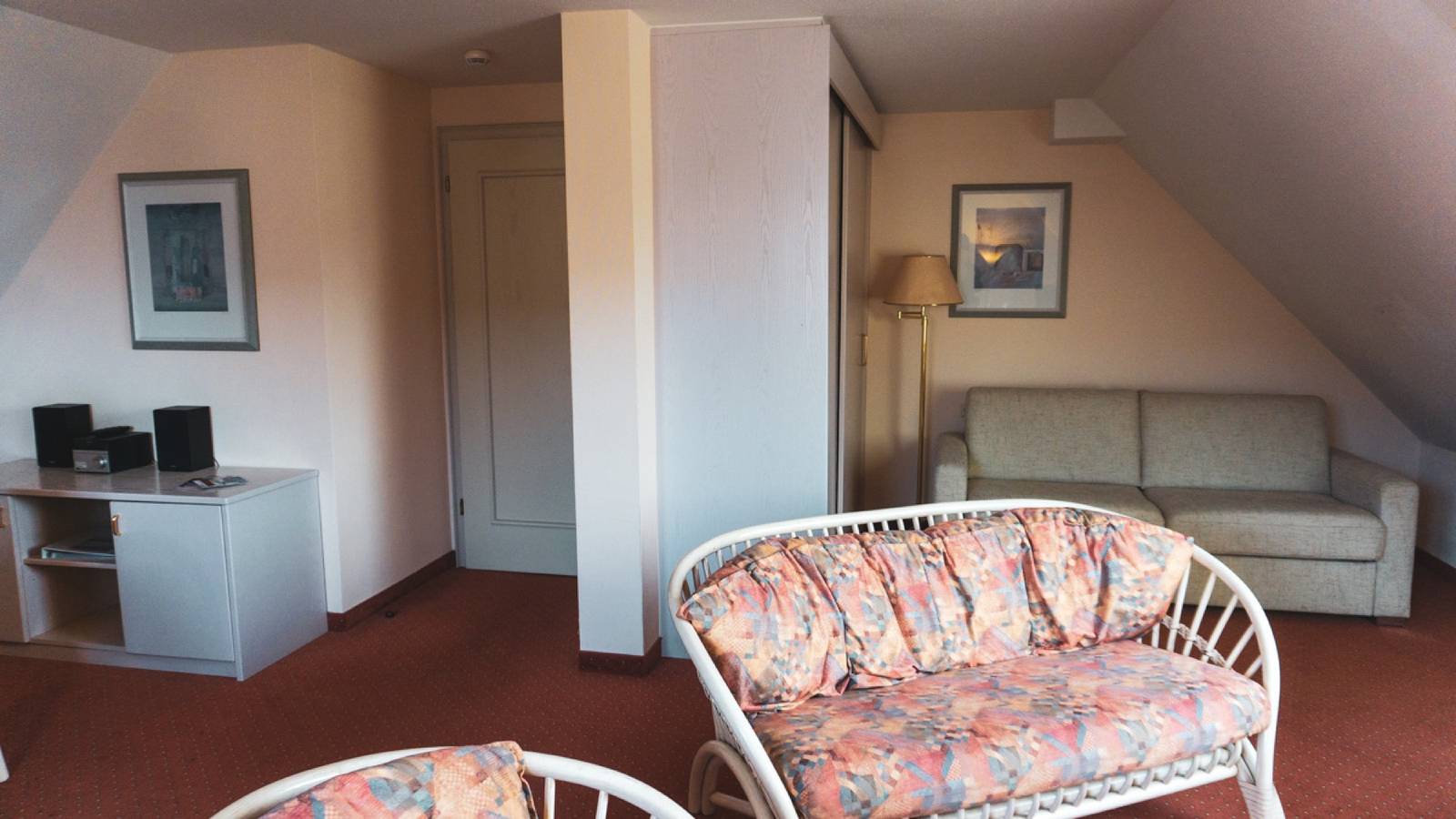 Appartement entier, Appartement '10' avec Wi-Fi in Suedlicher Schwarzwald, Hinterzarten