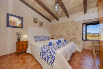 Villa in Sa Pobla, Mallorca Norden für 8 