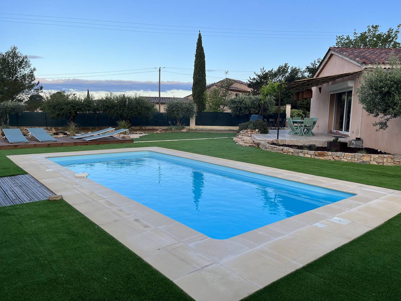 Villa pierron in Flayosc, Région de Draguignan