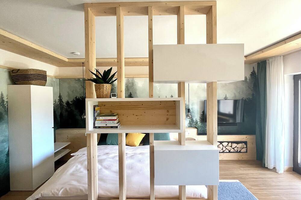 Ganze Wohnung, Ferienwohnung „Das Waldo“ mit Schwarzwaldblick in Saig (Lenzkirch), Lenzkirch