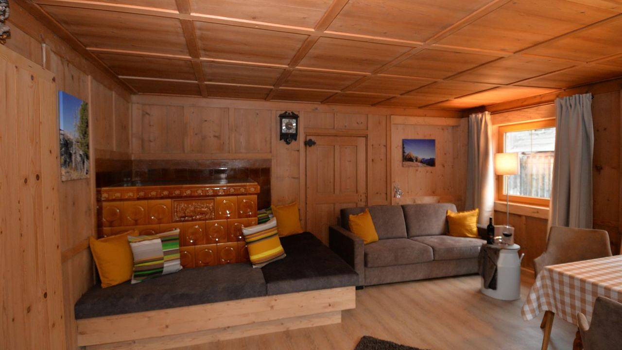 Ganze Ferienwohnung, Ferienwohnung für 5 Personen (100 m²) in Elbigenalp in Untergiblen, Elbigenalp