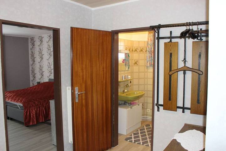Ferienwohnung für 2 Personen, mit Terrasse und Garten in Ostrhauderfehn - 4