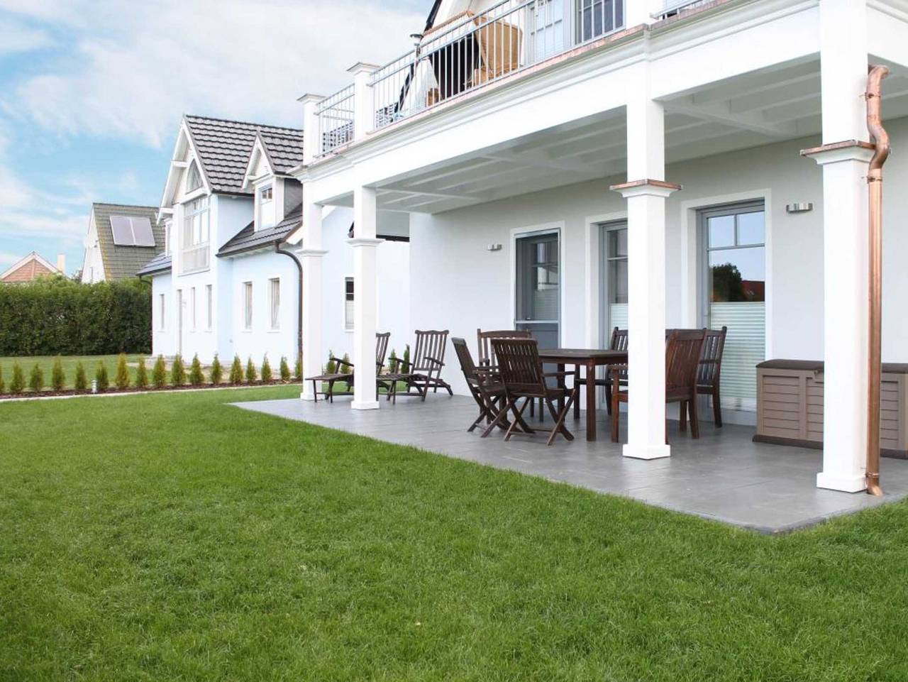 Ganze Ferienwohnung, Haus Prignitz Whg. Milan in Redewisch, Boltenhagen