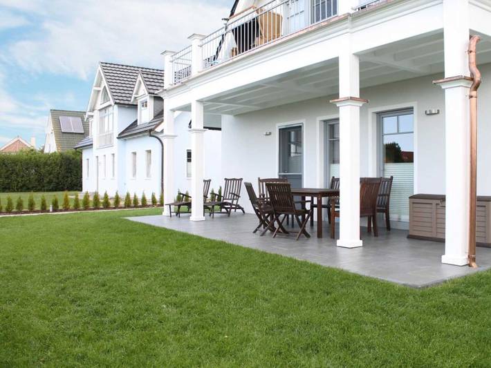 Ferienwohnung für 6 Personen, mit Balkon und Terrasse sowie Garten und Sauna in Redewisch - 4