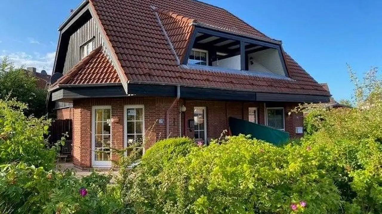 Ganze Ferienwohnung, Ferienwohnung für 4 Personen (55 m²) in Friedrichskoog-Spitze, Friedrichskoog
