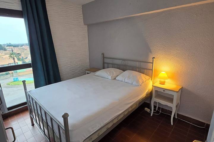 Gîte pour 5 personnes, avec balcon dans Plage Nord (Saint-Cyprien) - 4