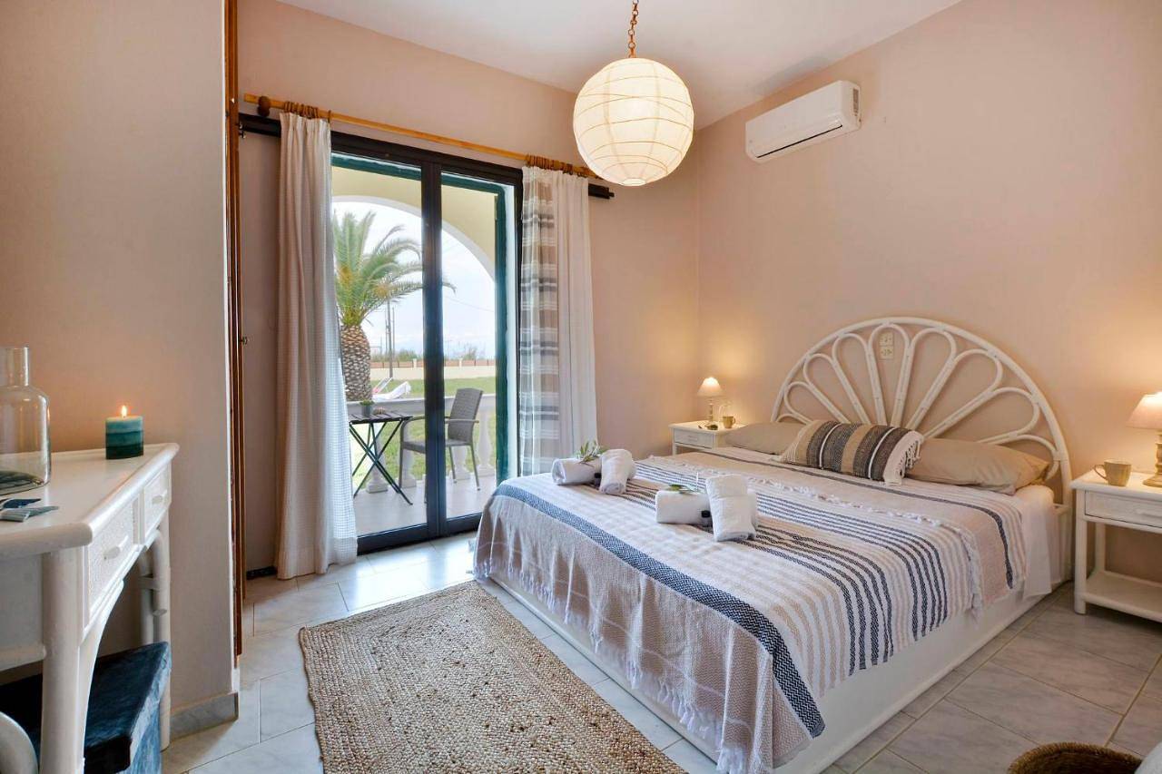 Two-Bedroom House in Sidari, Korfu