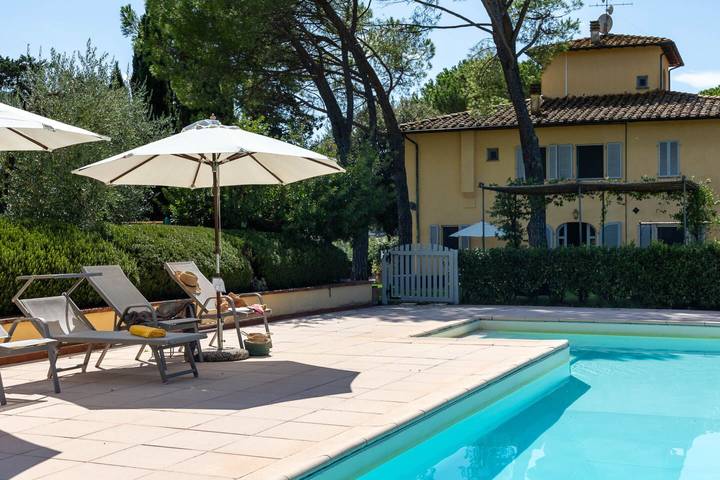 Apartamento entero, La Certaldina, Luna Apartment - Luna Apartment in Certaldo, Chianti