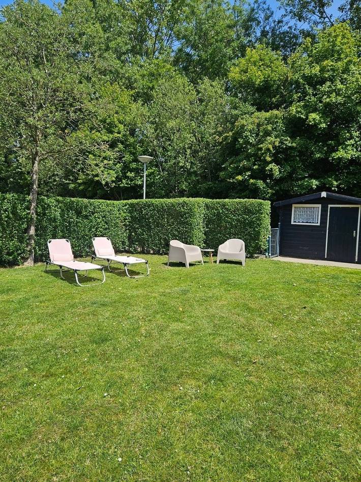 Ferienhaus für 6 Personen, mit Garten, mit Haustier in Zeeland - 2