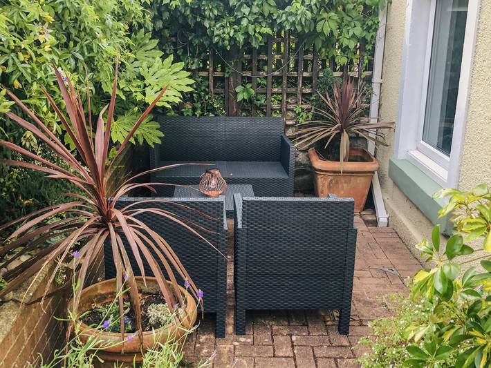Gîte pour 5 personnes, avec jardin à Torquay - 4