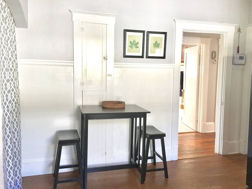 Tierfreundlich Historischer Cottage Bungalow in der Innenstadt von Wilmington in der Nähe des Strandes in Wilmington, New Hanover County