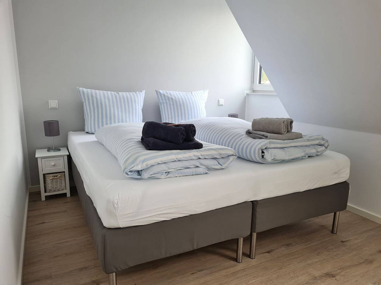 Ganze Wohnung, Neubau 2023 – Modernes 2-Zimmer-Appartement in Wenningstedt, Sylt