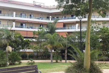 view of accommodation
