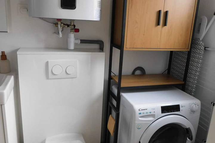 Gîte pour 2 personnes, avec jardin à Tarnos - 4