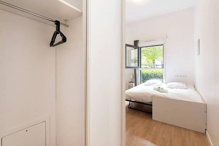 Appartement entier, Palaiseau - Wifi - Proche Rer in Palaiseau, Essonne