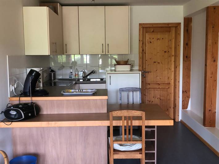 Studio für 2 Personen, mit Garten in Kaiserstuhl - 4