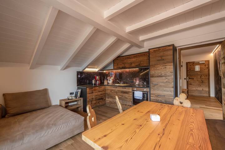 Appartamento intero, Moderno appartamento per vacanze "Sonnleiten Sterngucker 10" con Wi-Fi in Collepietra, Cornedo all'Isarco