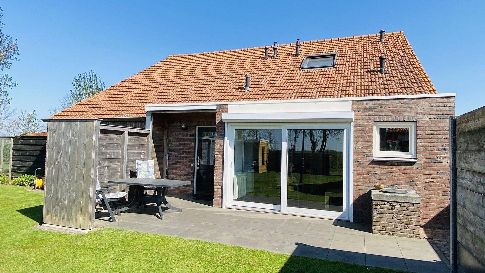 Vakantie Zeeland — Vz179 Vakantiewoning Zoutelande in Zoutelande, Walcheren