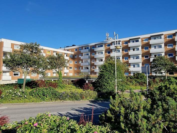 Ferienwohnung für 4 Personen, mit Pool und Balkon sowie Sauna, kinderfreundlich - 1