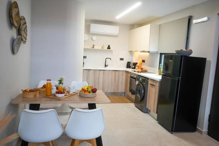 Ferienhaus für 4 Personen, mit Terrasse in Tolo - 3
